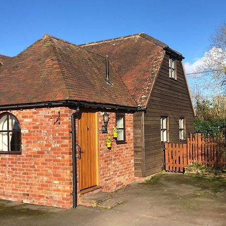 The Annexe At Walnut Tree Cottage Hope under Dinmore Dış mekan fotoğraf