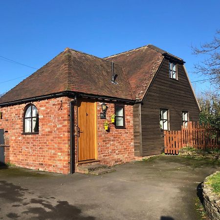 The Annexe At Walnut Tree Cottage Hope under Dinmore Dış mekan fotoğraf