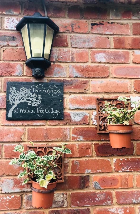 The Annexe At Walnut Tree Cottage Hope under Dinmore Dış mekan fotoğraf