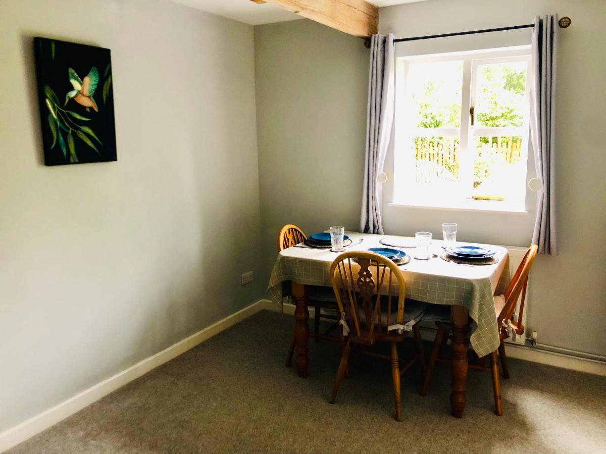 The Annexe At Walnut Tree Cottage Hope under Dinmore Dış mekan fotoğraf